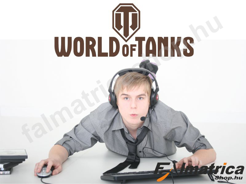 12.  World of tanks falmatrica