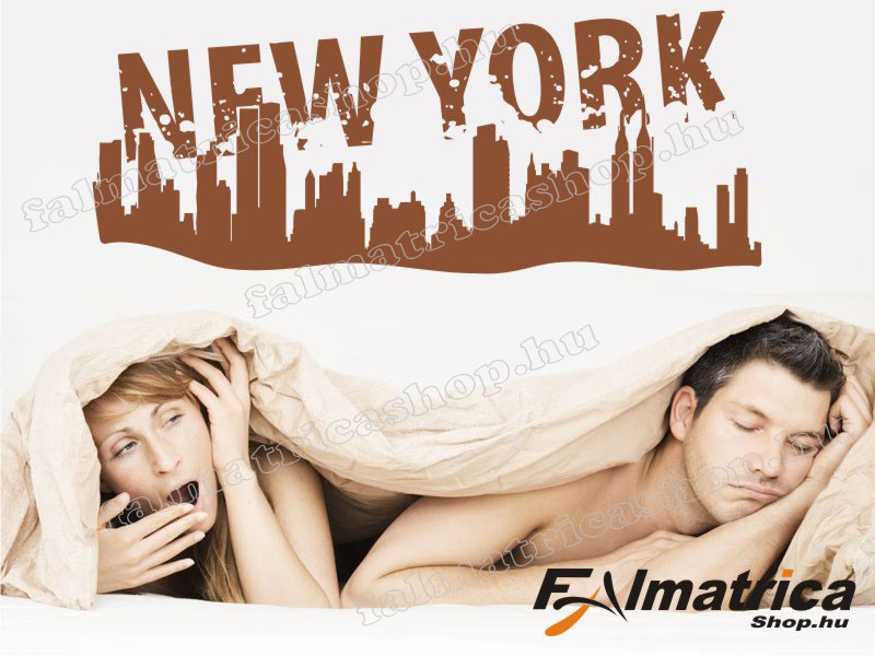 07. New York city falmatrica