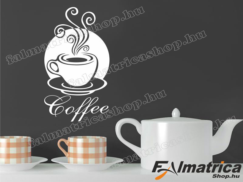 48. Coffee - Kávés falmatrica